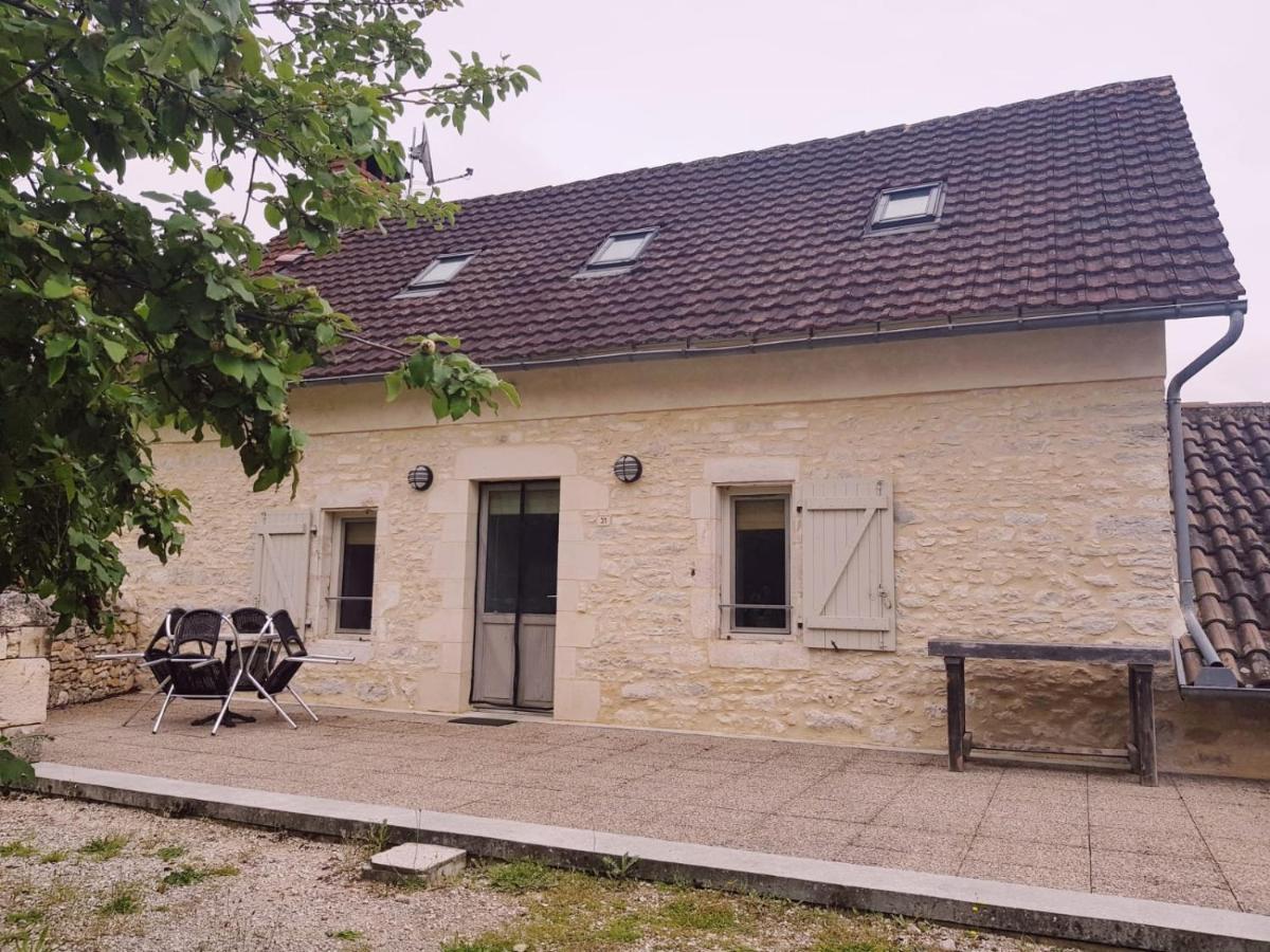 Auberge De Carlucet Exterior foto